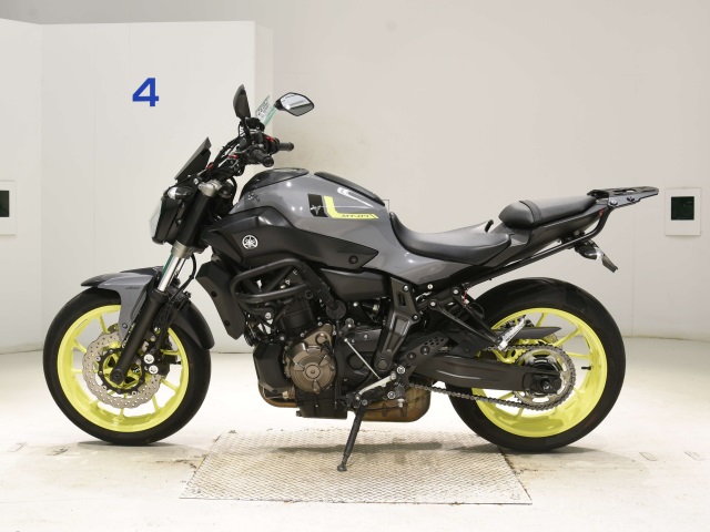 Yamaha MT-07
