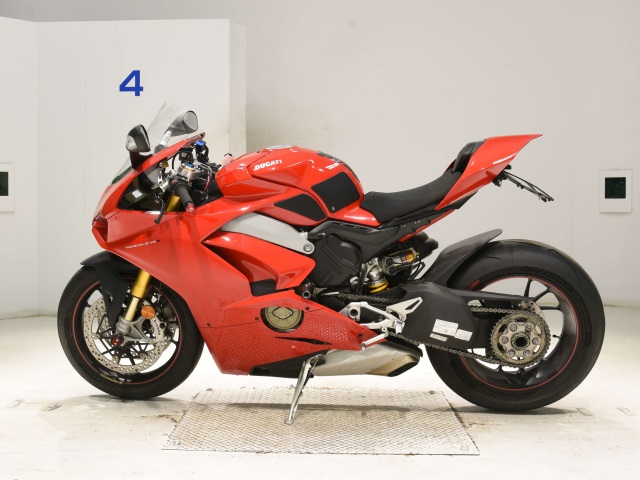 OTHER DUCATI PANIGA-REV4S