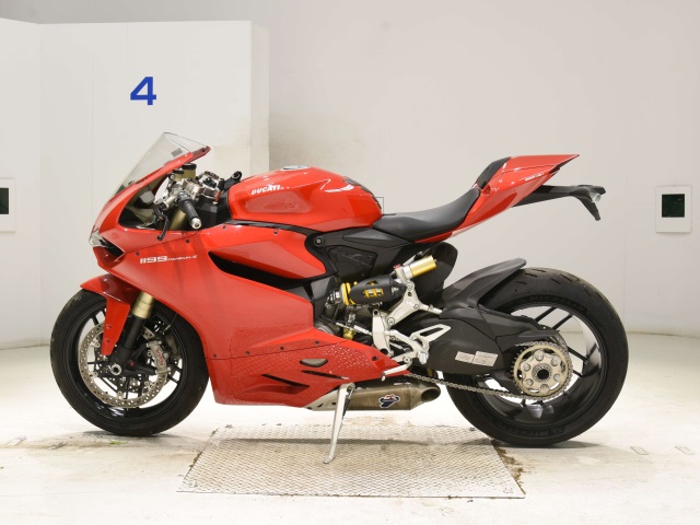Ducati DUCATI 1199 PANIGALE