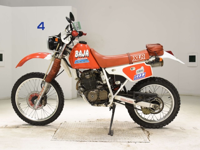 Honda XLR250 BAJA