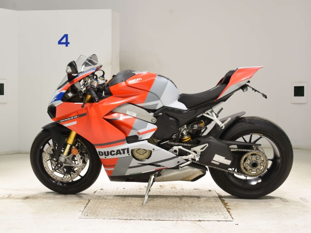 OTHER DUCATI PANIGA-REV4S