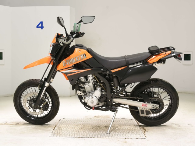 Kawasaki D-TRACKERX