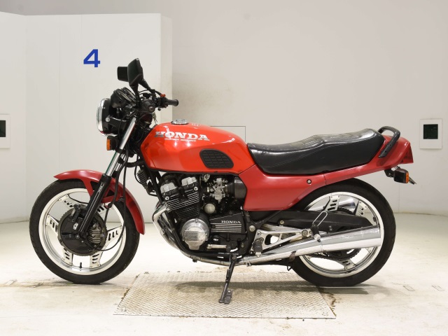 Honda CBX400