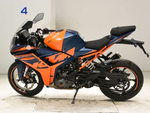 KTM KTM RC390