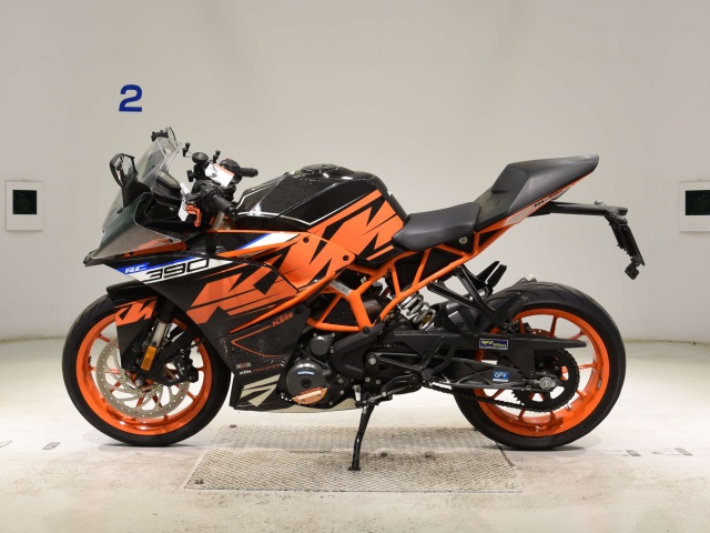 KTM KTM RC390