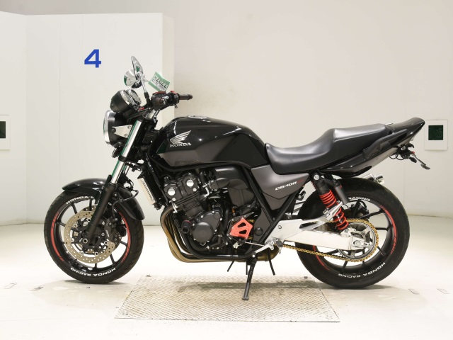 Honda CB400SFV-4ABS