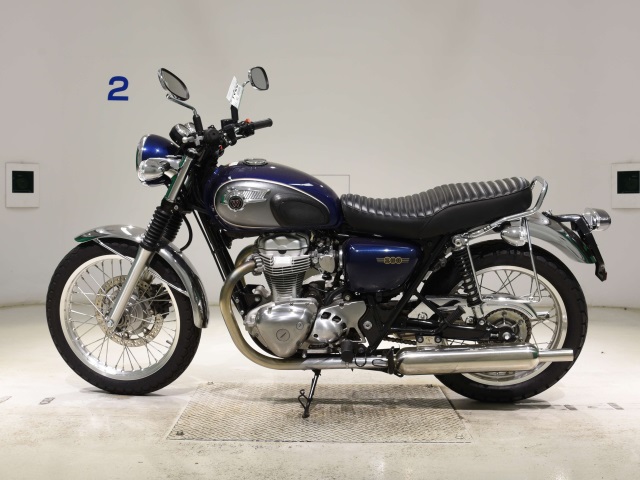 Kawasaki W800