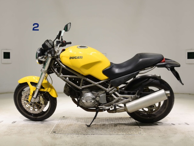 Ducati DUCATI MONSTER 400 IE