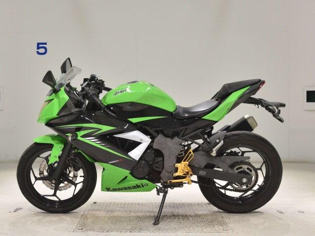 Kawasaki NINJA250SL