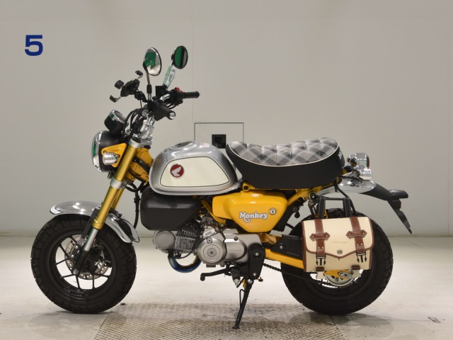 OTHER MONKEY 125-2