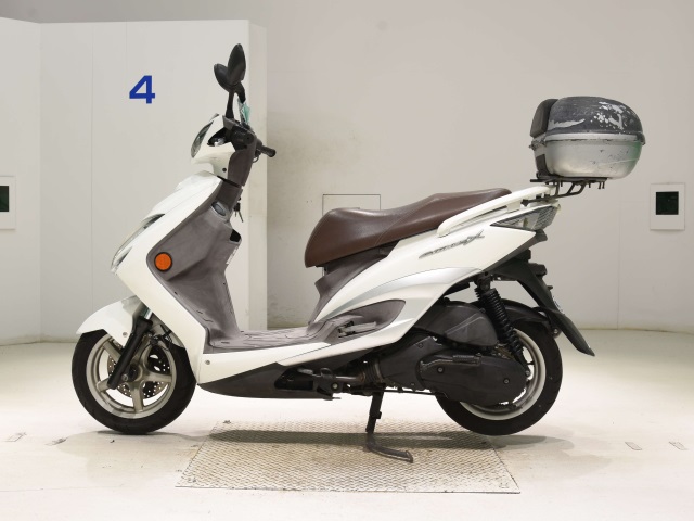 Yamaha CYGNUS125X