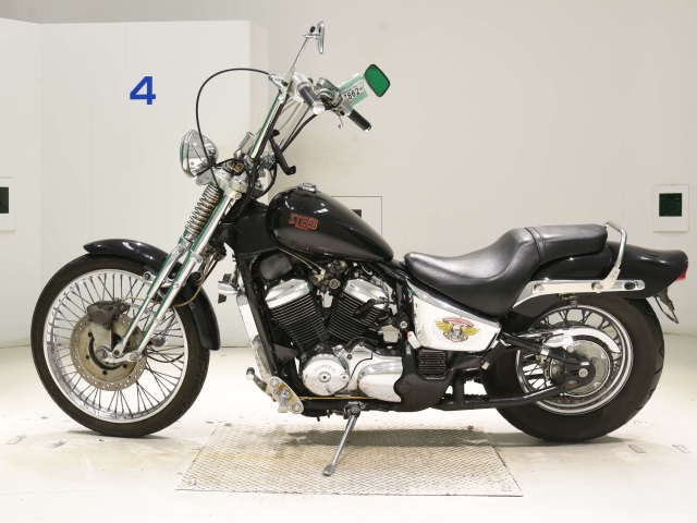 Honda STEED400VLS