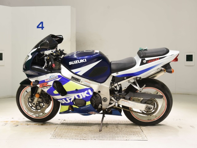 Suzuki GSX-R600