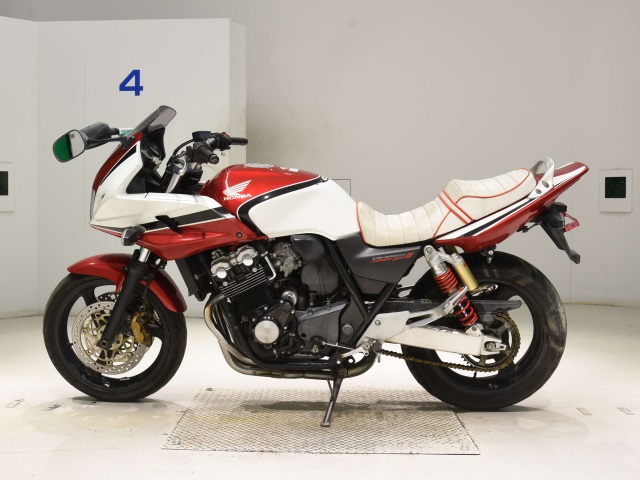 Honda CB400SFV-3 BOLDOR