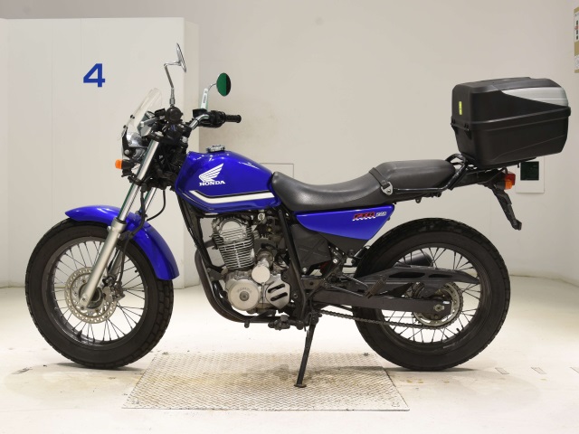Honda FTR223