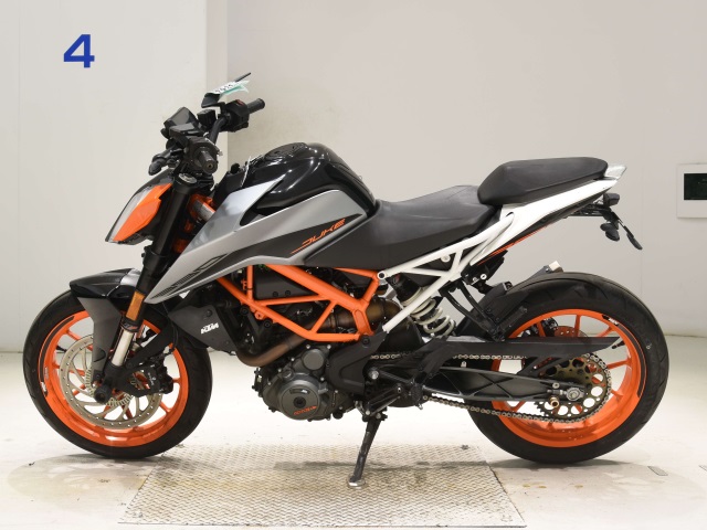 KTM KTM 390 DUKE