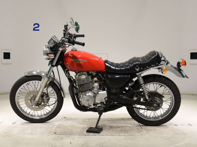 Honda CB400SS