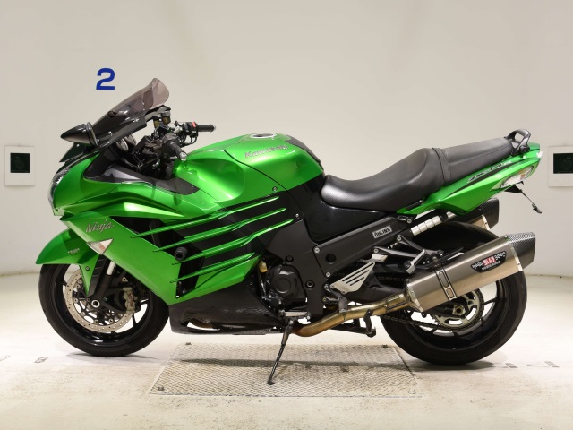 Kawasaki ZX-14RA