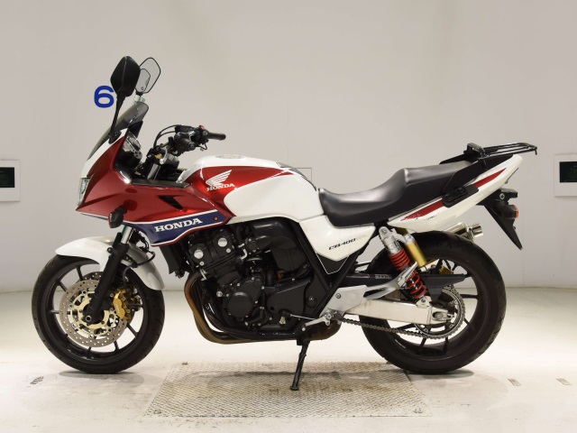 Honda CB400SFV-4 BOLDORABS