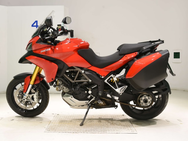 Ducati DUCATI MULTISTRADA 1200 S