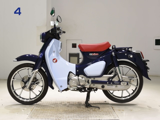 Honda C125