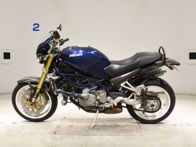 Ducati DUCATI MONSTER S4R