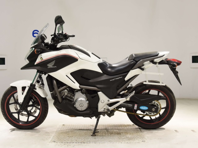 Honda NC700XD