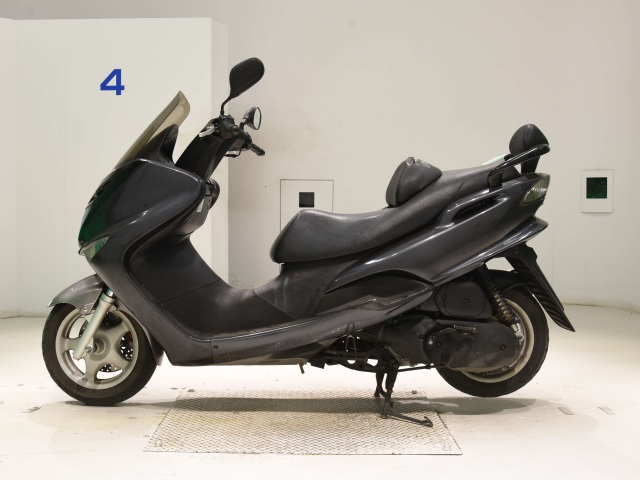 Yamaha MAJESTY 125FI