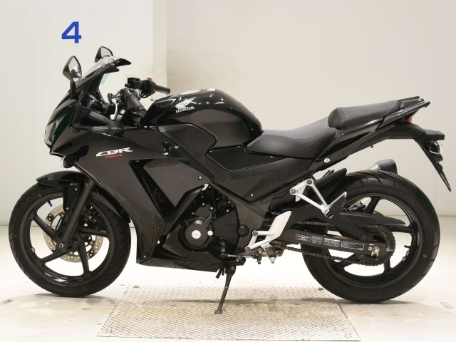 Honda CBR250R ABS