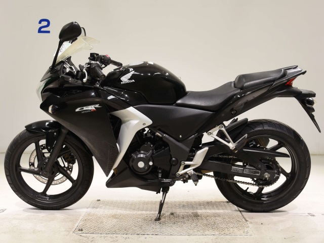 Honda CBR250R