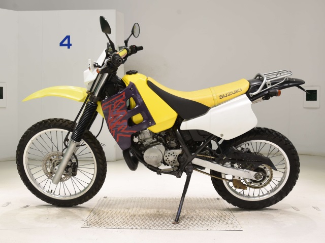 Suzuki TS125R