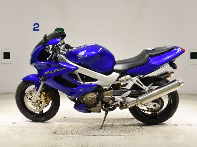 Honda VTR1000F