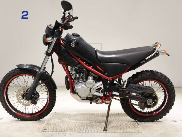 Yamaha TRICKER-2