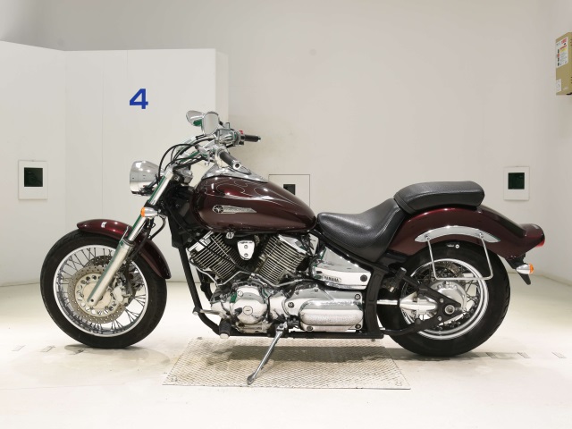 Yamaha DRAGSTAR1100