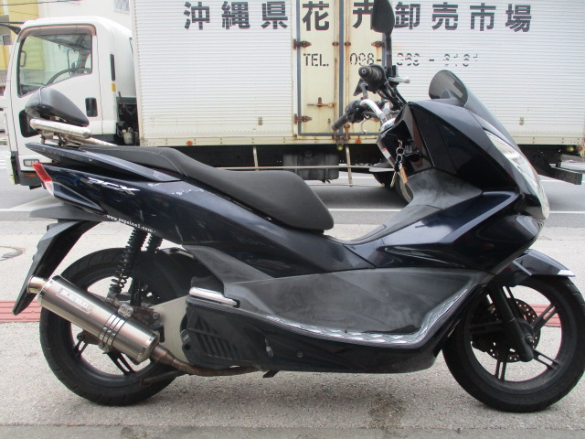 Honda PCX