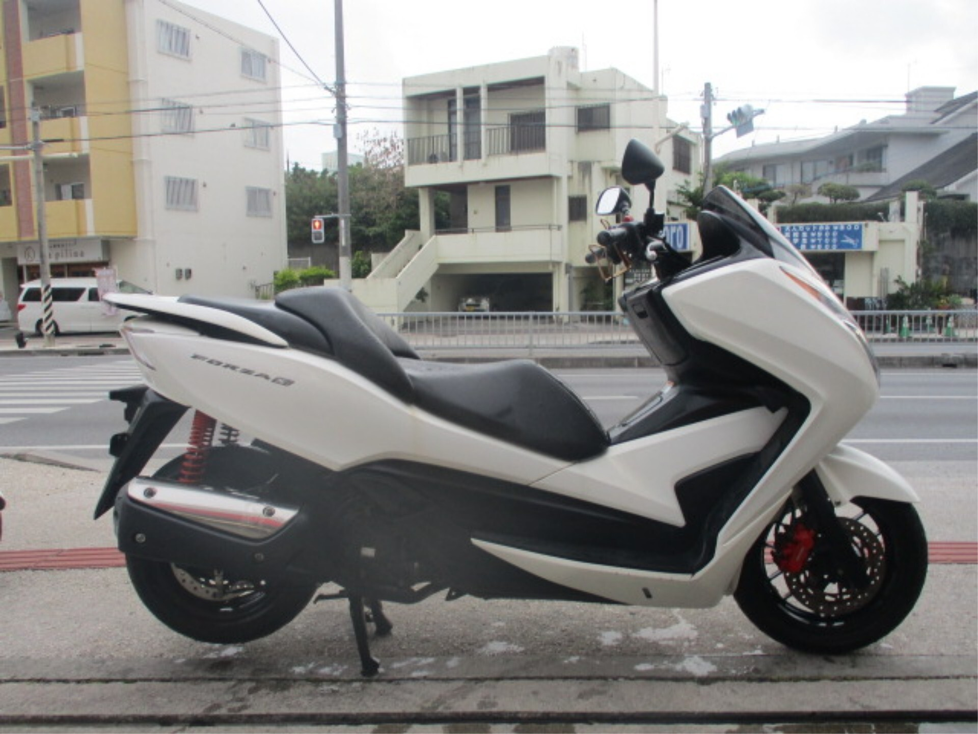 Honda FORZA