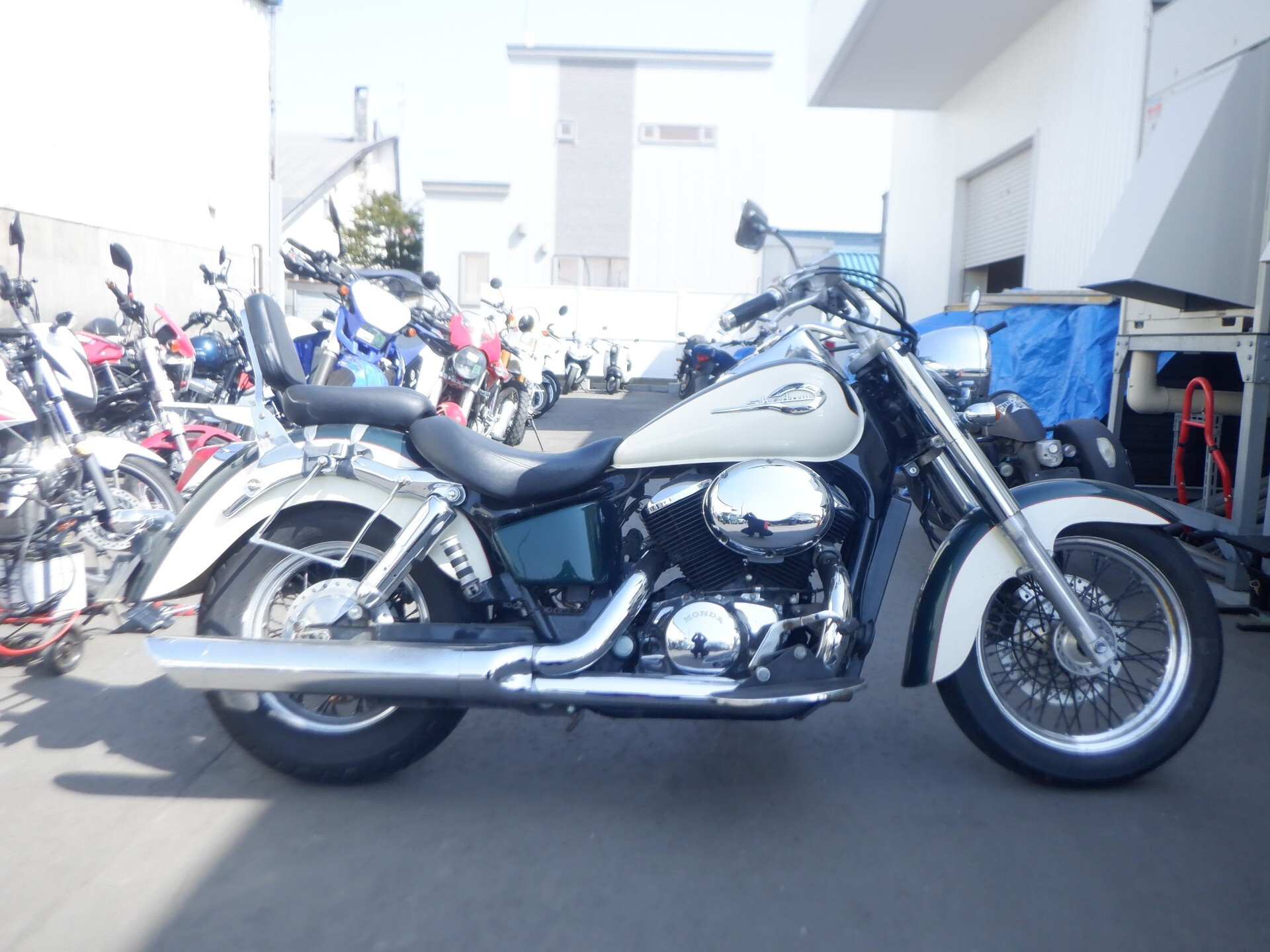 Honda SHADOW400
