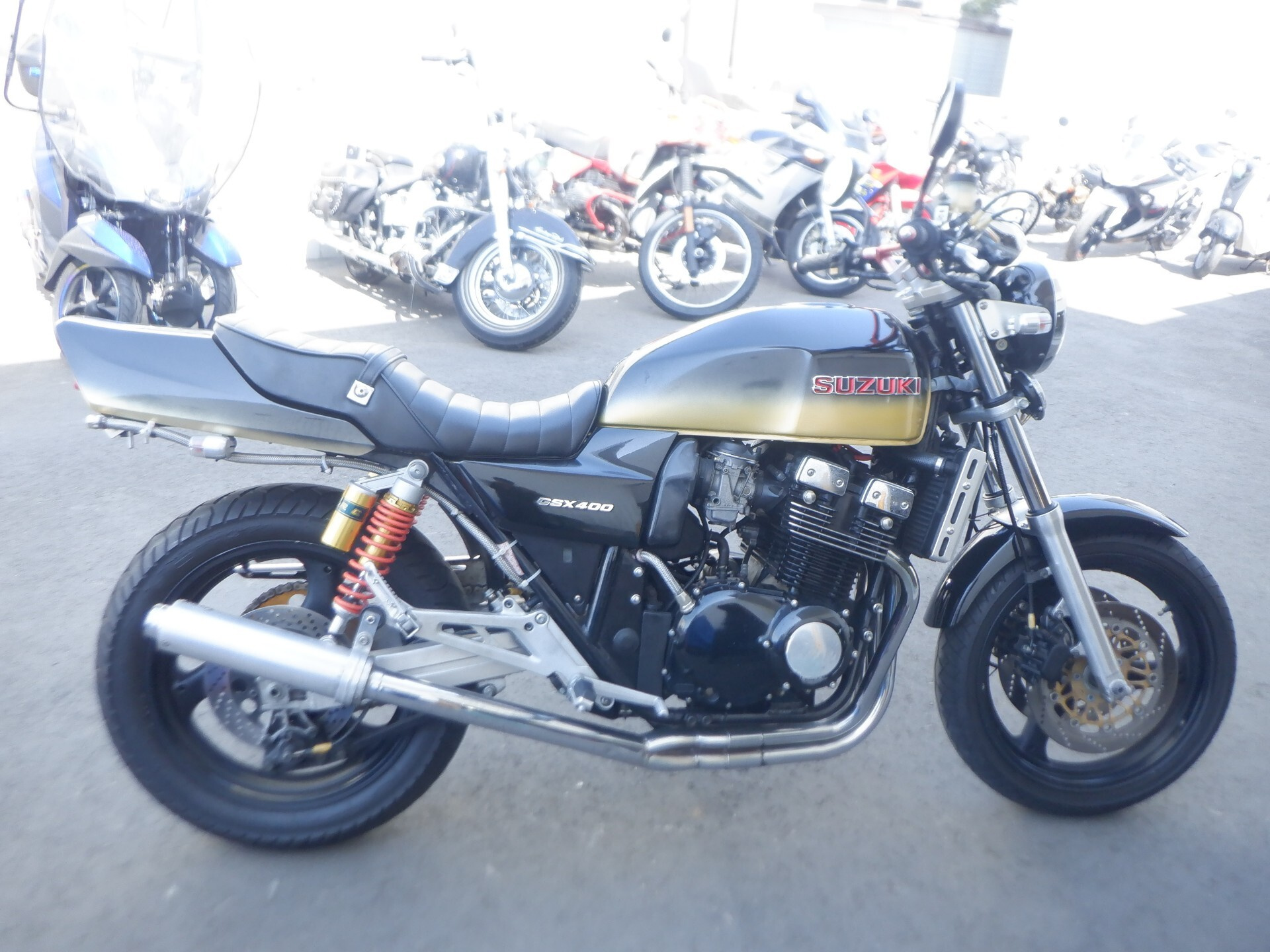 Suzuki GSX400
