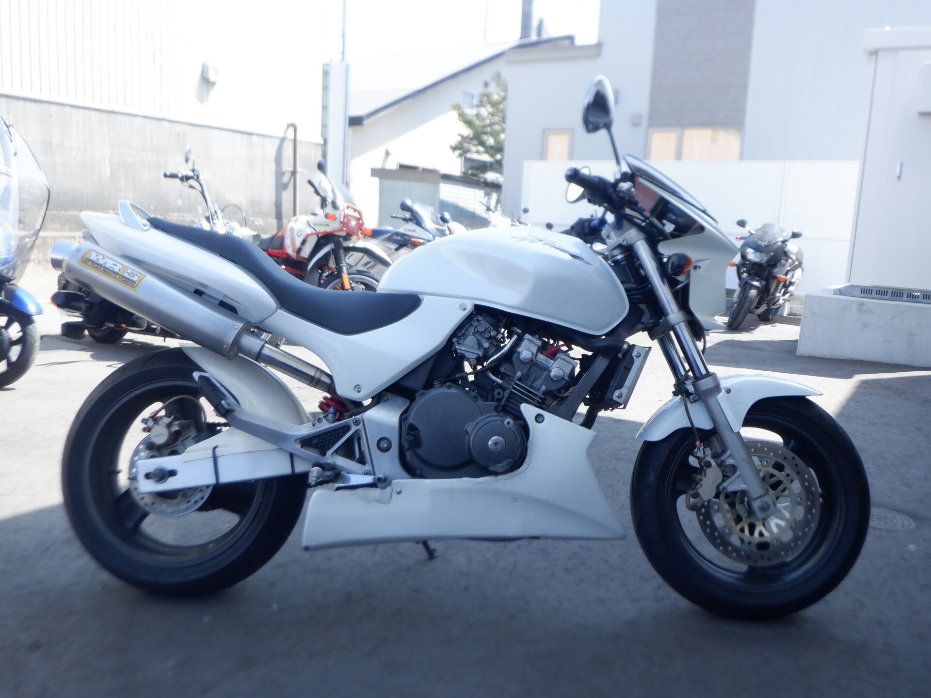 Honda HORNET250