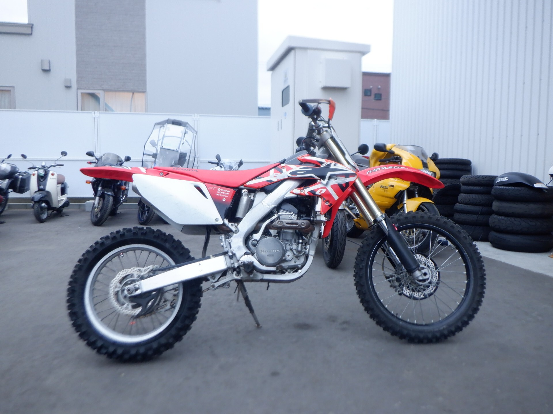 Honda CRF250R