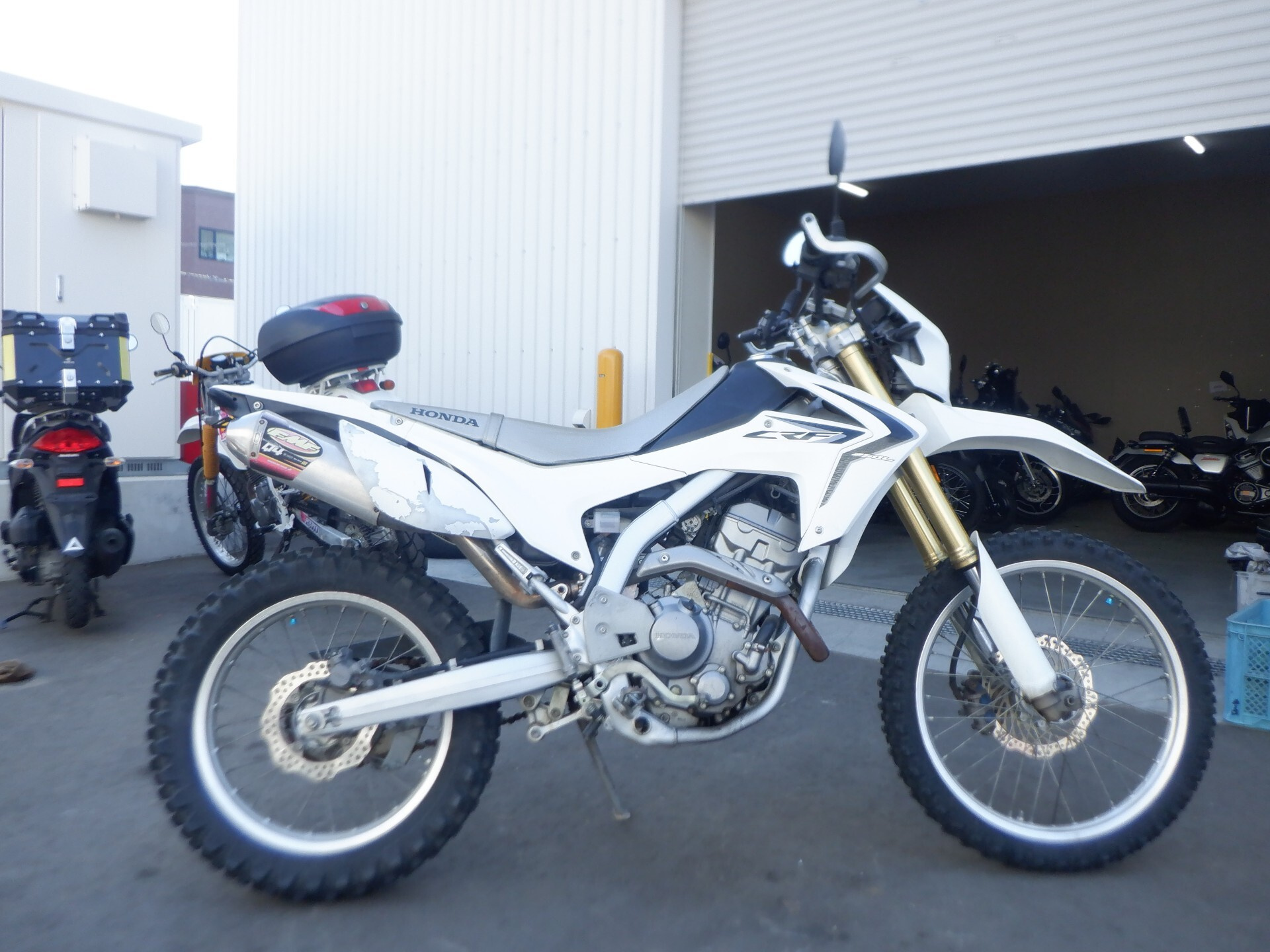 Honda CRF250L