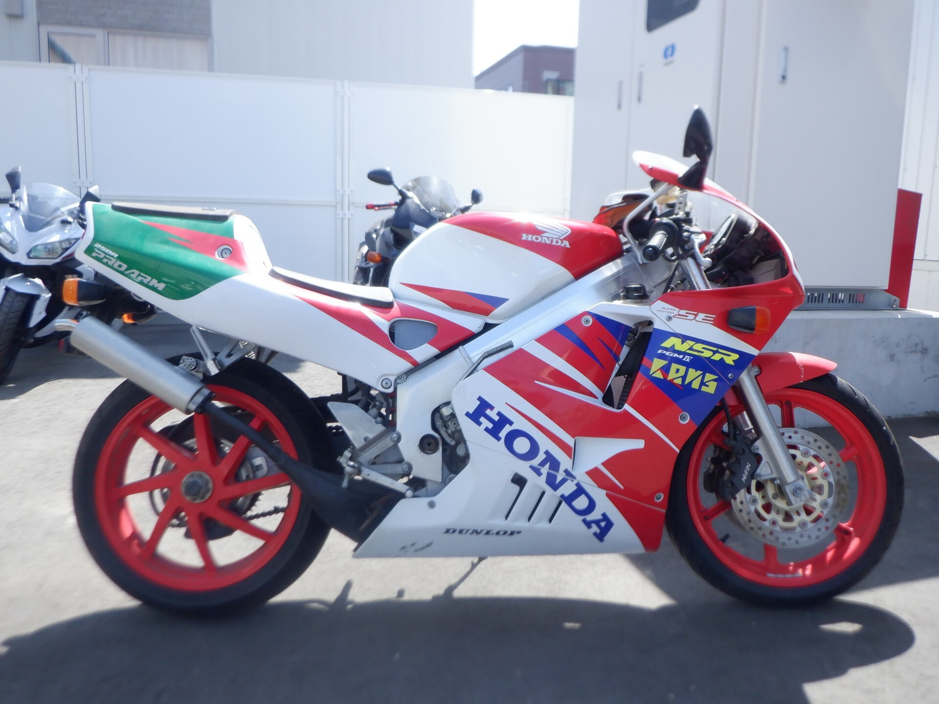Honda NSR250R-1