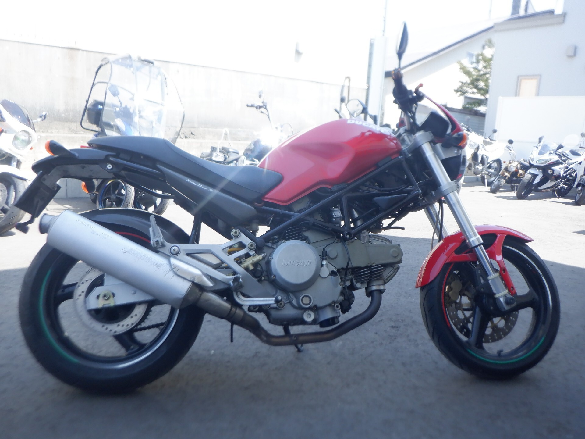 Ducati DUCATI MONSTER 400