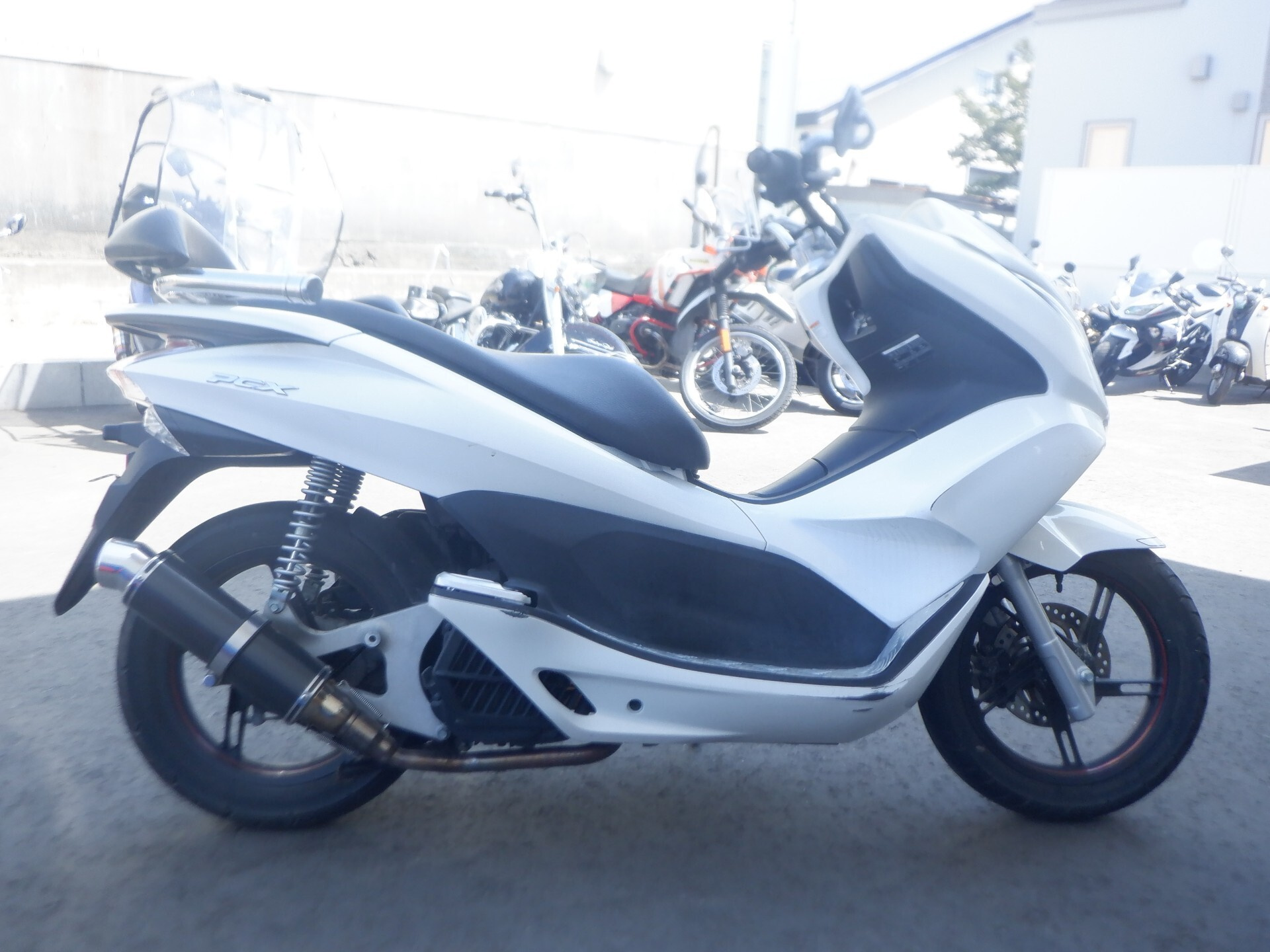 Honda PCX