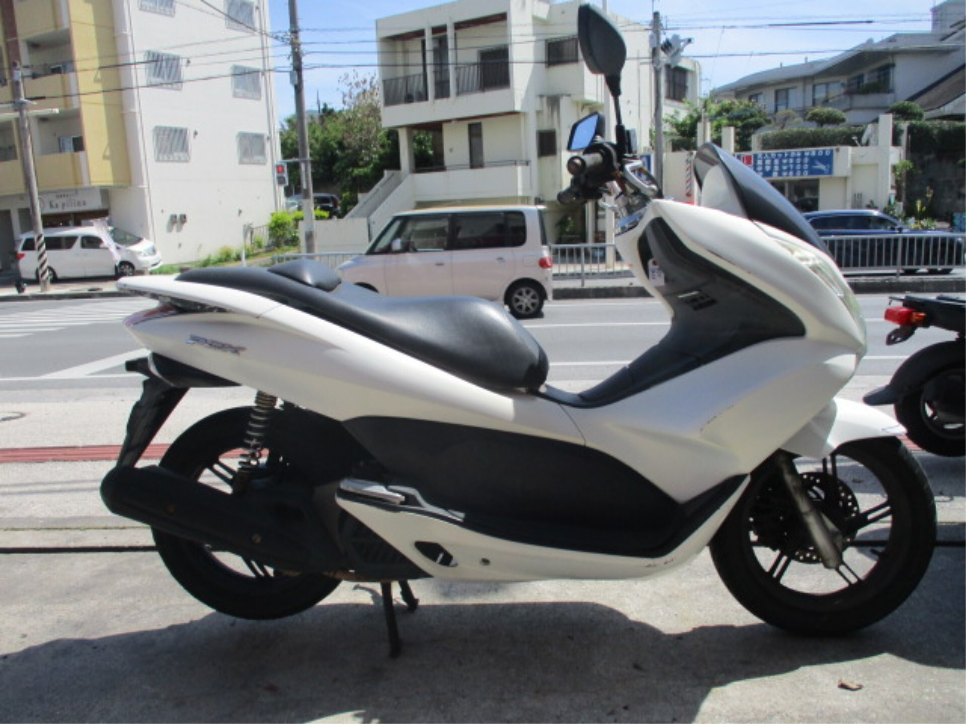 Honda PCX
