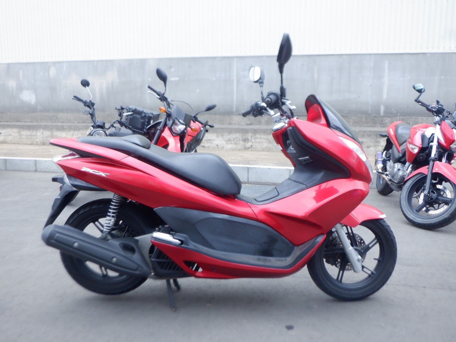 Honda PCX