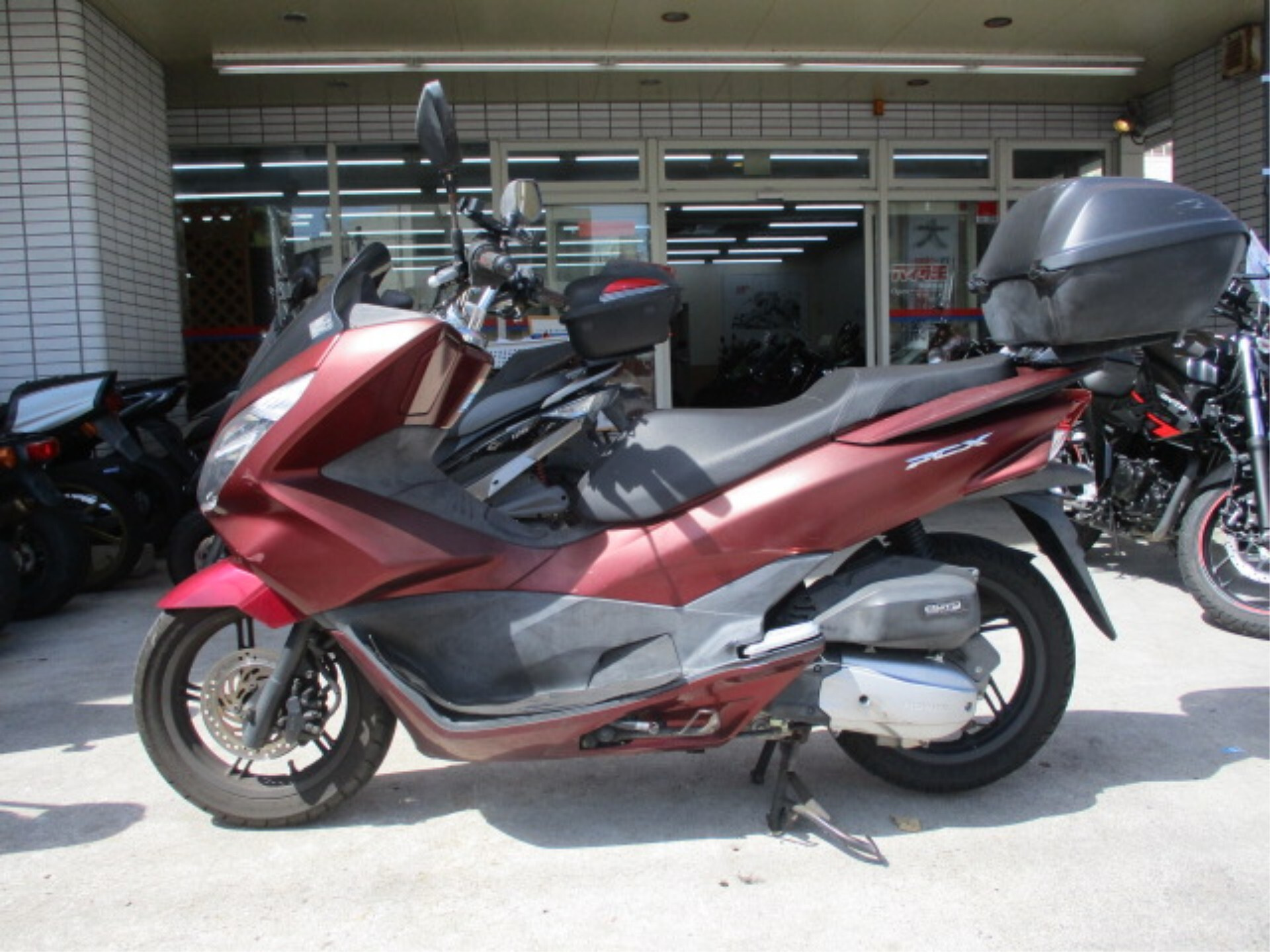 Honda PCX