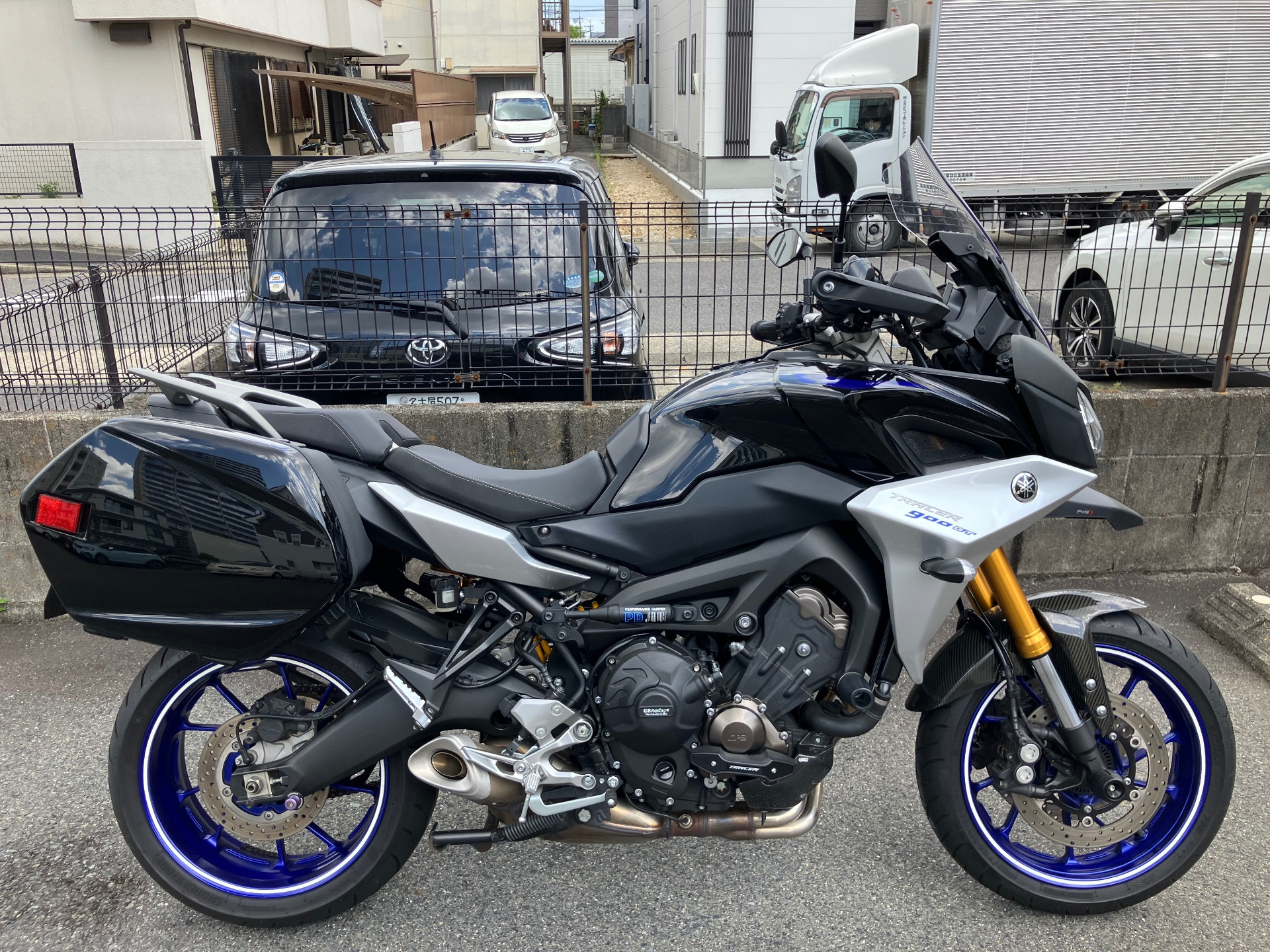 OTHER YZF-R3 ABS