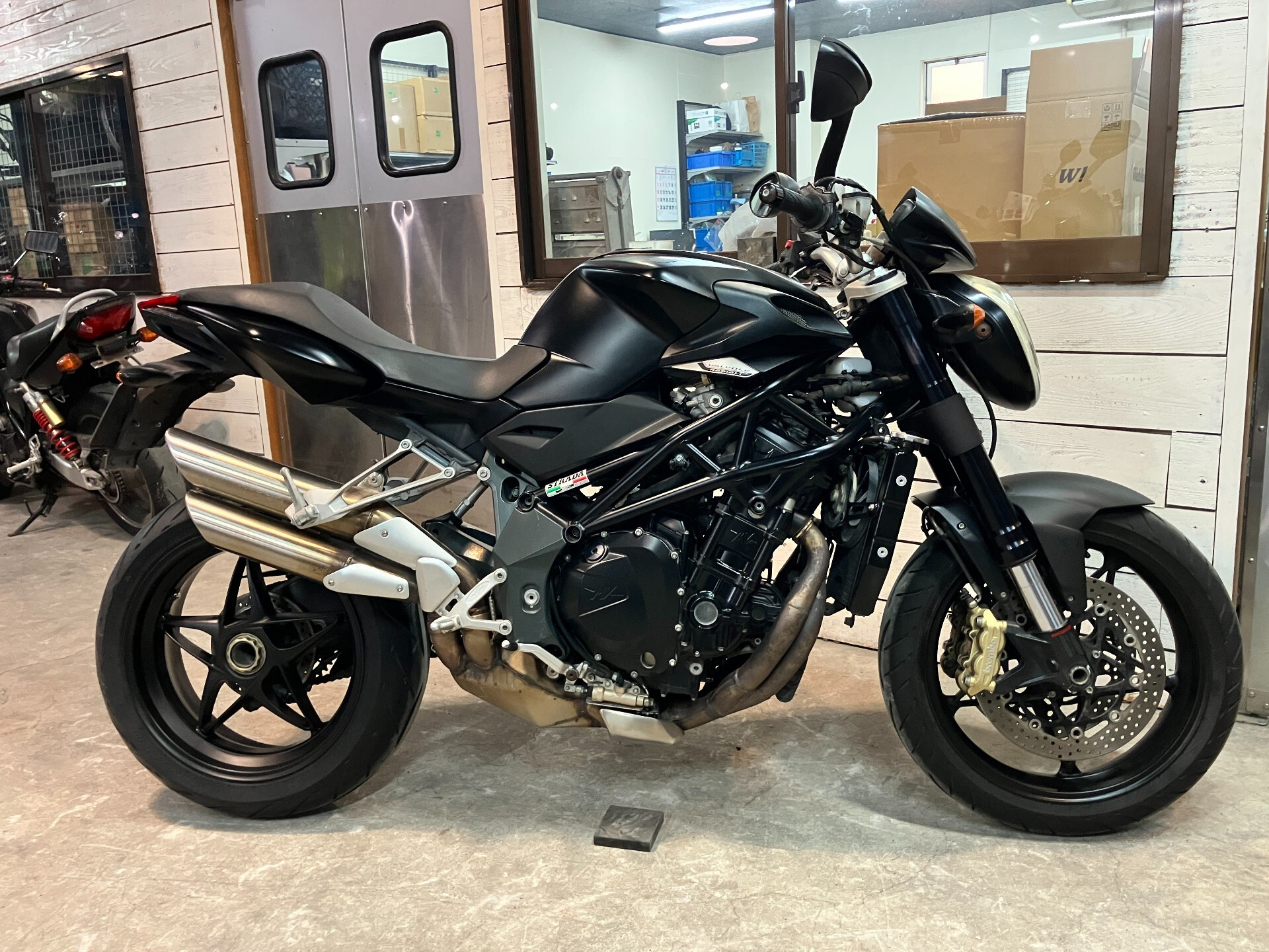 MV AGUSTA MV AGUSTA BRUTALE 920