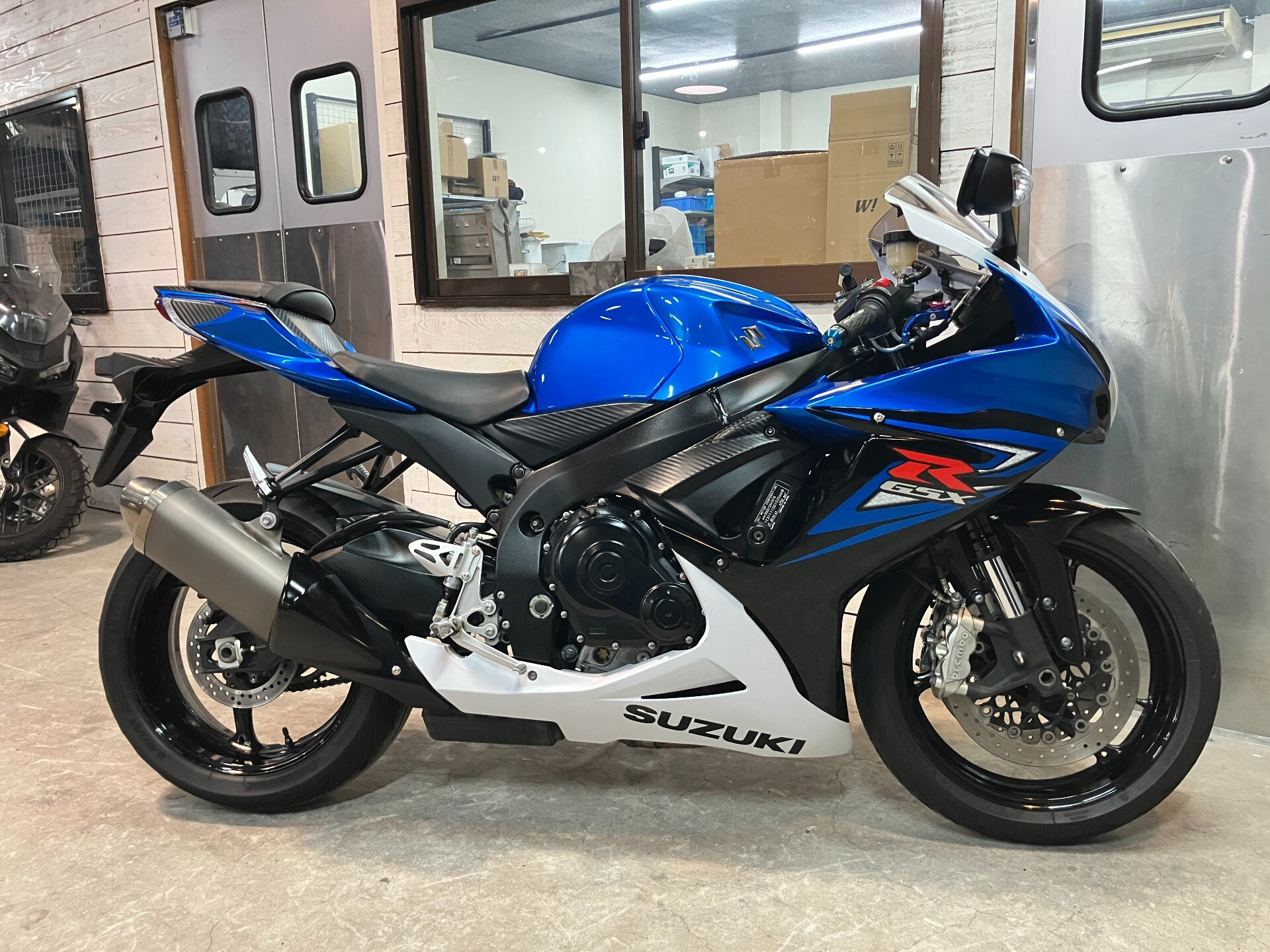Suzuki GSX-R600